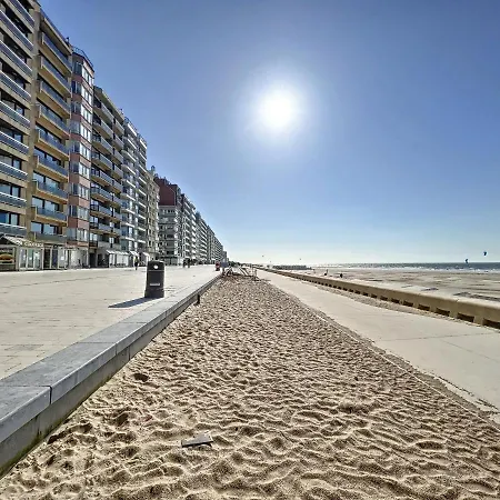 Red Sea Te / Westende Tatil Evi Middelkerke