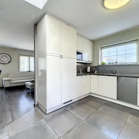 Tatil Evi Red Sea Te / Westende Middelkerke